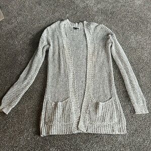 Express Duster Sweater-M